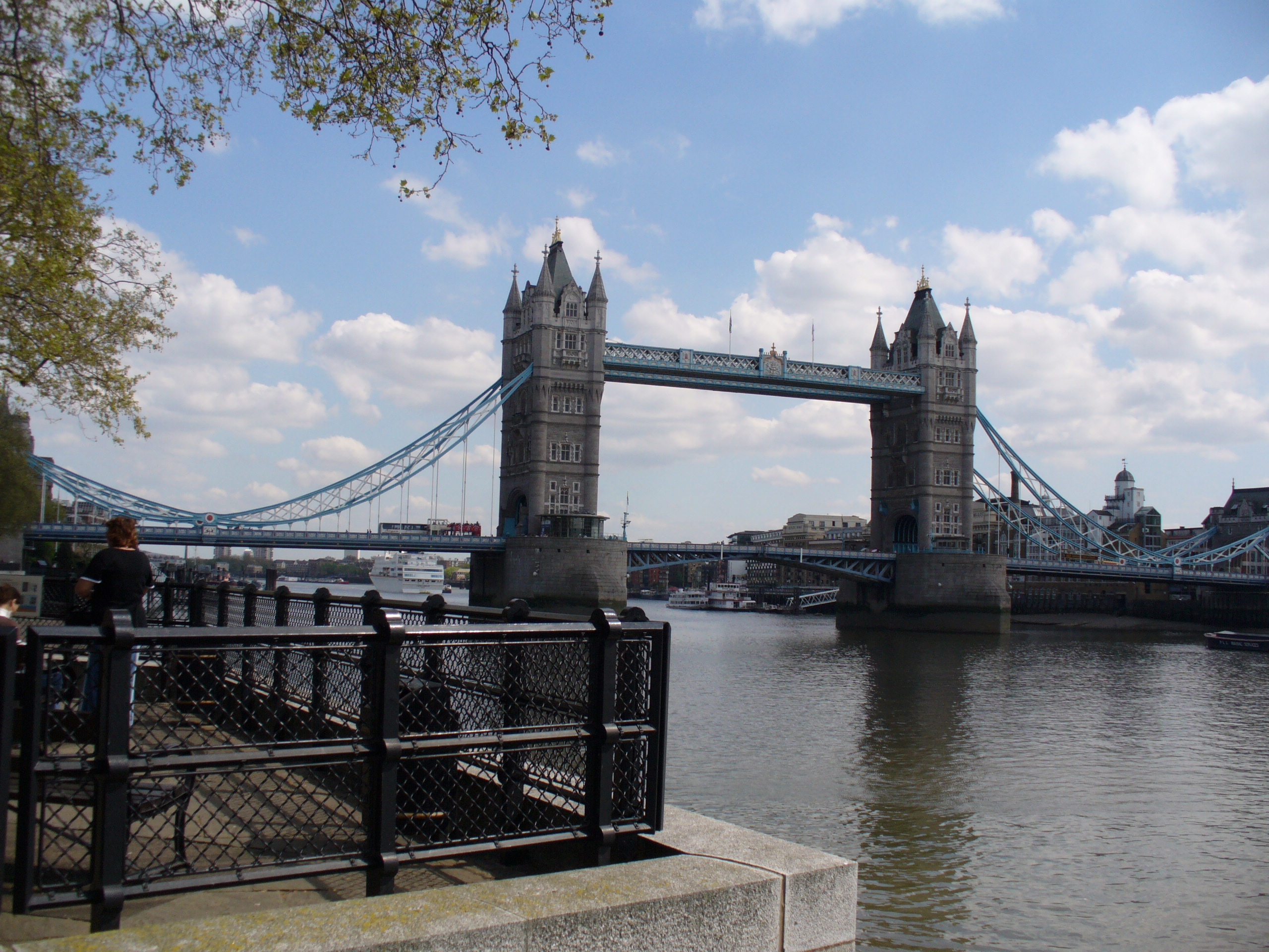 Tower bridge